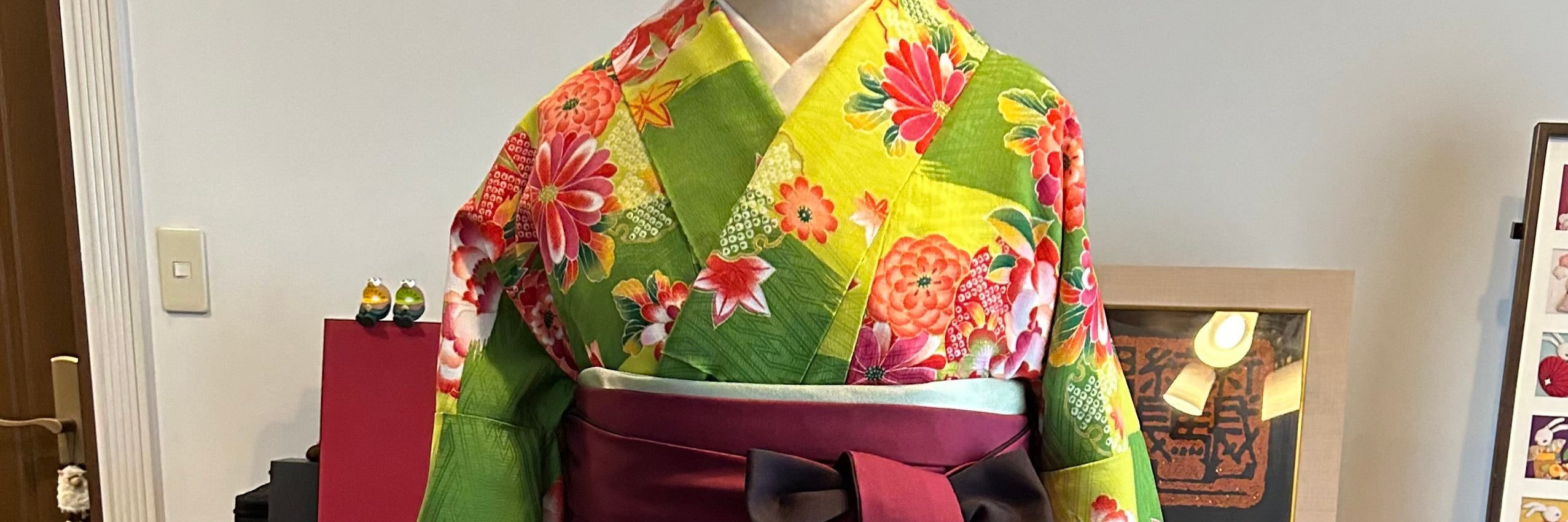 山田和装着付教室の画像