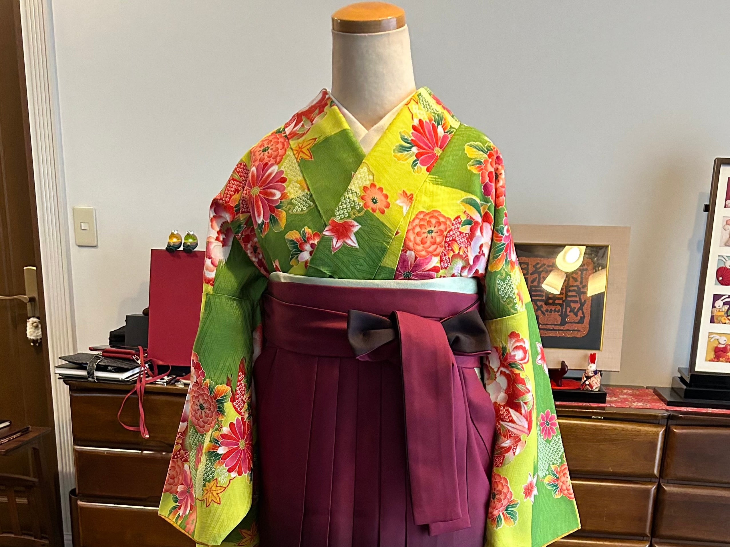 山田和装着付教室の画像
